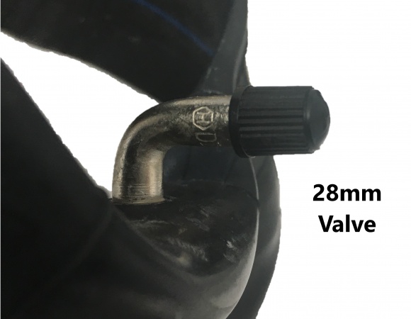 Tube 4.00-4 / 4.10/3.50-4 / 260x85 (28mm short valve) 064832